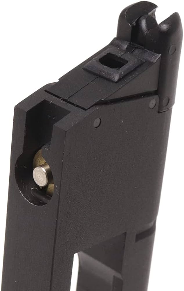 Amazon.co.jp: (カーボネイト)Carbon8 ガスハンドガンマガジン M45CQP