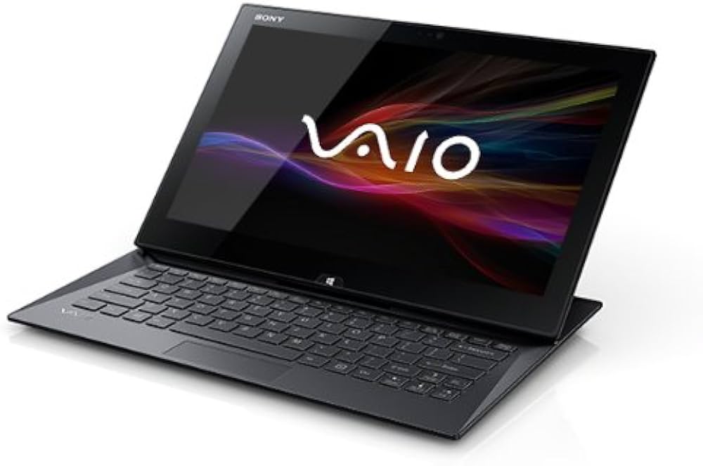 Amazon.co.jp: Sony SVD13219CJB VAIO Duo13 Black : Computers
