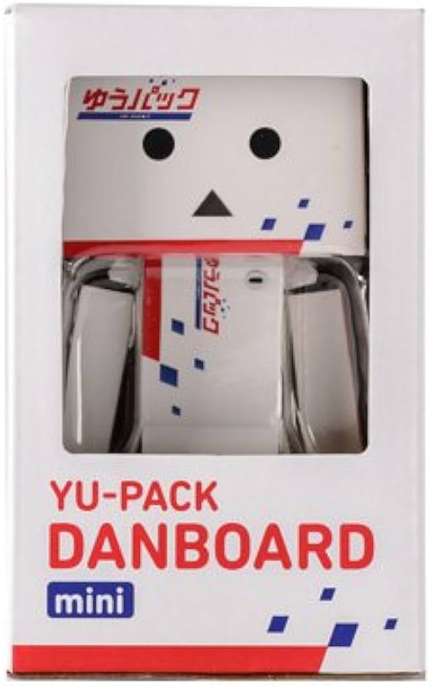 Amazon.co.jp: ゆうパック ダンボー・ミニ【公式特典メッセージカード