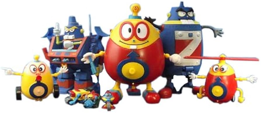 Amazon | 青島文化教材社 ロボダッチ DXセット | プラモデル 通販