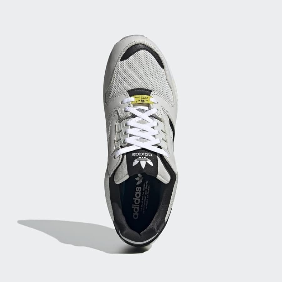 adidas ZX 8000 Casual Sneakers, Crystal White/Chalk White/Core