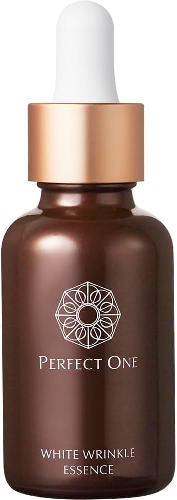 Amazon.co.jp: パーフェクトワン 薬用SPホワイトリンクルエッセンス