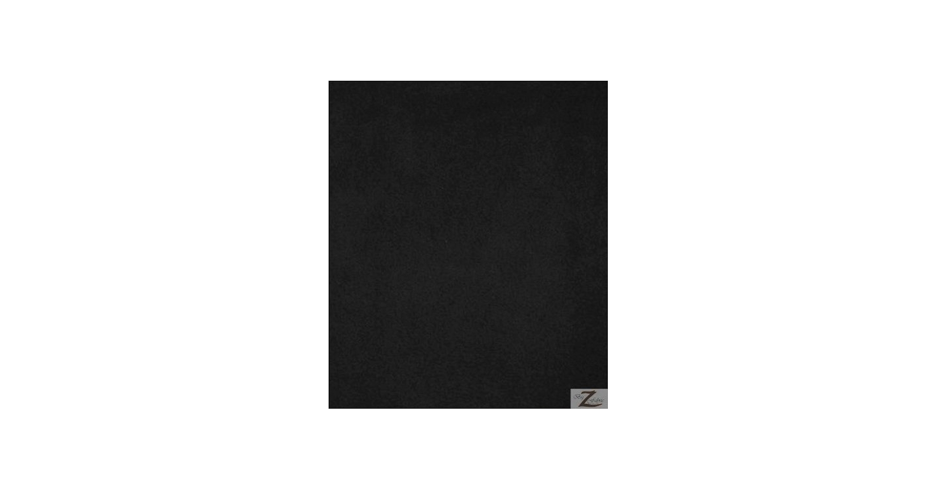 Amazon.com: Big Z Fabric BLACK SOLID POLAR FLEECE ANTI-PILL FABRIC