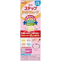 Amazon.co.jp: 明治ステップ らくらくキューブ 1,680g (28g×60袋) [1歳