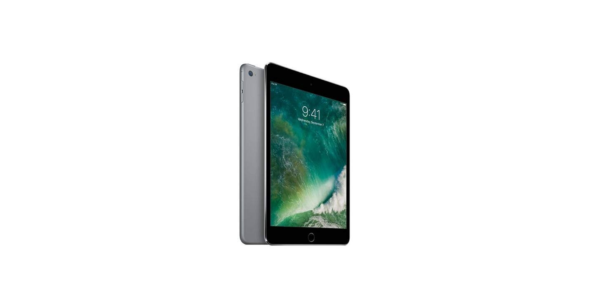 Amazon.com: Apple iPad Mini 4 - 16GB Wifi - Gray (Renewed) : Cell