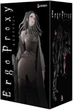 Amazon.com: Ergo Proxy: Box Set [DVD] : Murase Shukou: Movies & TV
