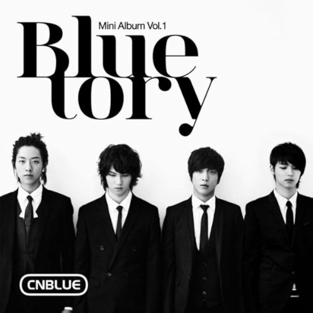 Amazon.co.jp: CNBLUE 1st Mini Album - Bluetory (CD+DVD) (台湾独占
