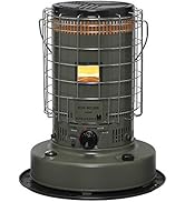 Amazon | 【トヨトミ】 対流形 石油ストーブGEAR MISSION KS-GE67(G