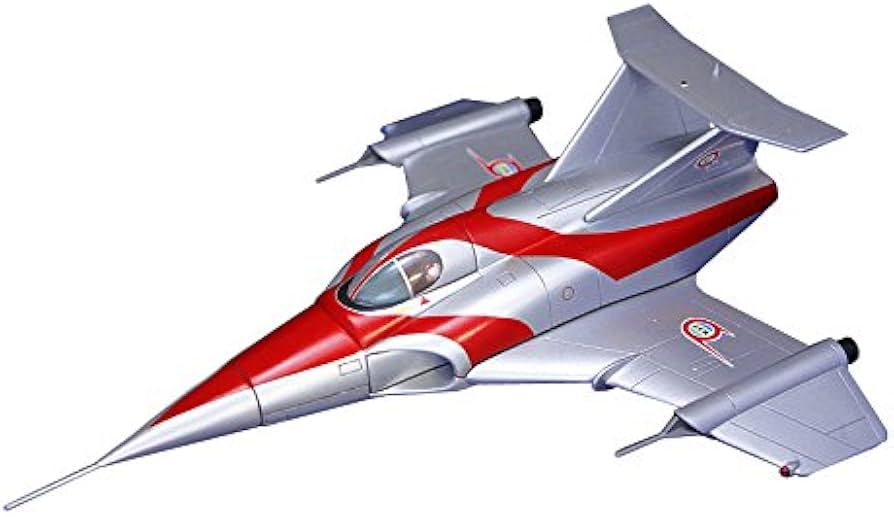 Amazon.co.jp: EX合金 帰ってきたウルトラマン マットアロー1号 全長約