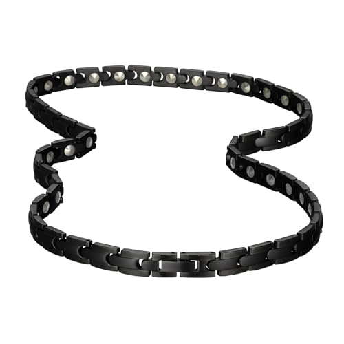 HyyMe] ゲルマニウム ネックレス 50 粒（純度99.999% ゲルマニウム）純