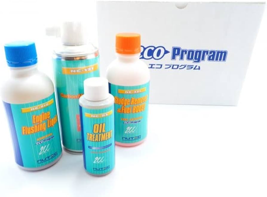 Amazon.co.jp: NUTEC/ニューテック エコプログラムキット □ NC-83 NC