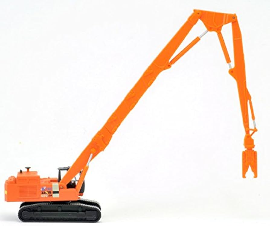 Amazon | 【5】 トミーテック 1/150 建設機械コレクション Vol.1 日立