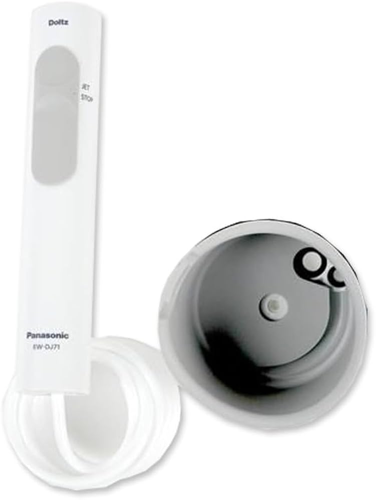 Amazon.co.jp: パナソニック 純正 正規品 ジェットウォッシャーノズル