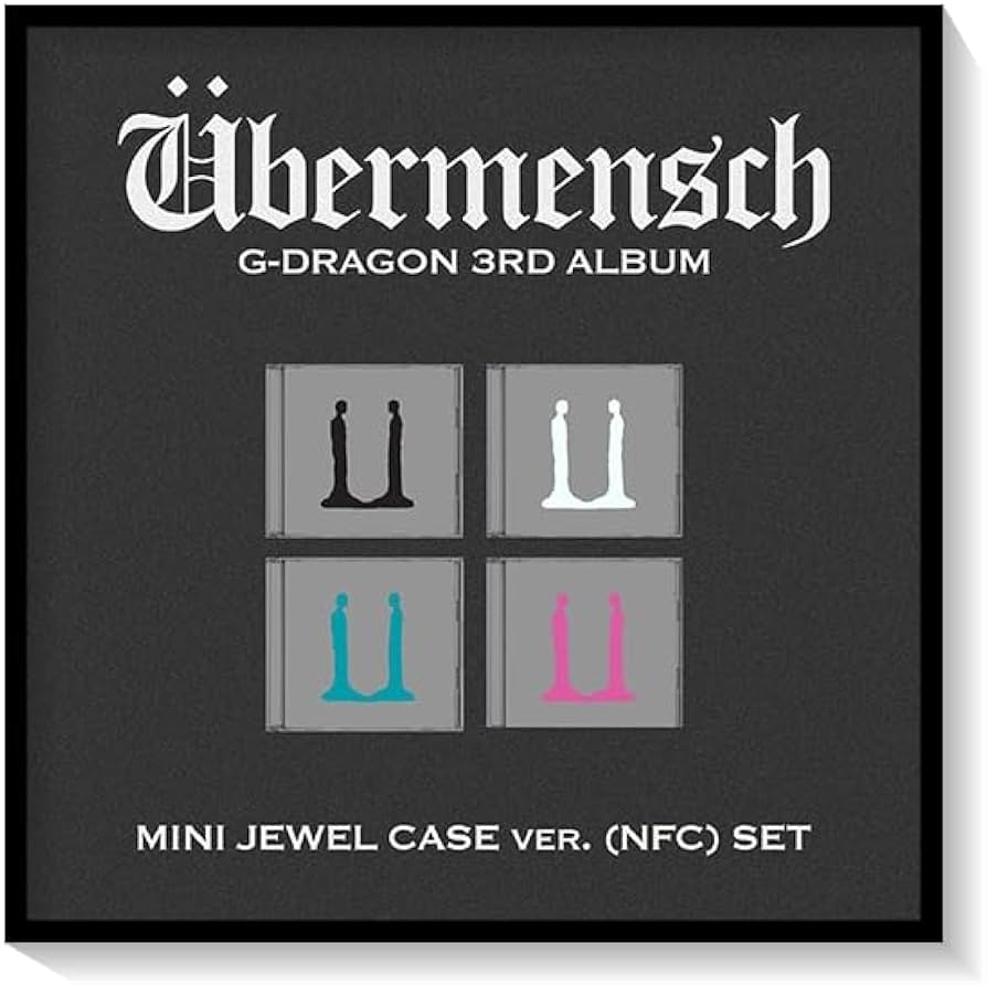 Amazon.co.jp: G-DRAGON/GD (ジードラゴン of BigBang) - 3RD ALBUM