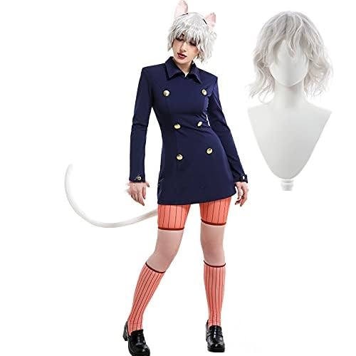Amazon.co.jp: ハンター×ハンター ネフェルピトー コスプレ衣装+