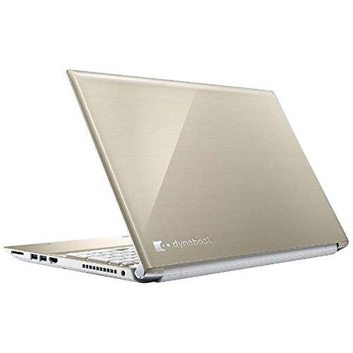 Amazon.co.jp: 東芝 15.6型ノートPC dynabook T65/CG サテンゴールド