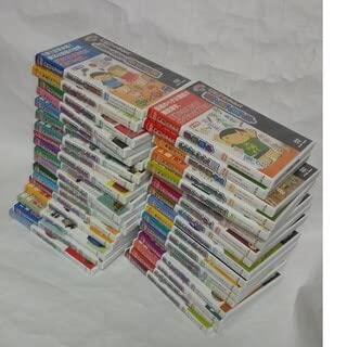 Amazon.co.jp: 秀逸フラッシュ 全36巻セット DVD 星みつる 才能教育