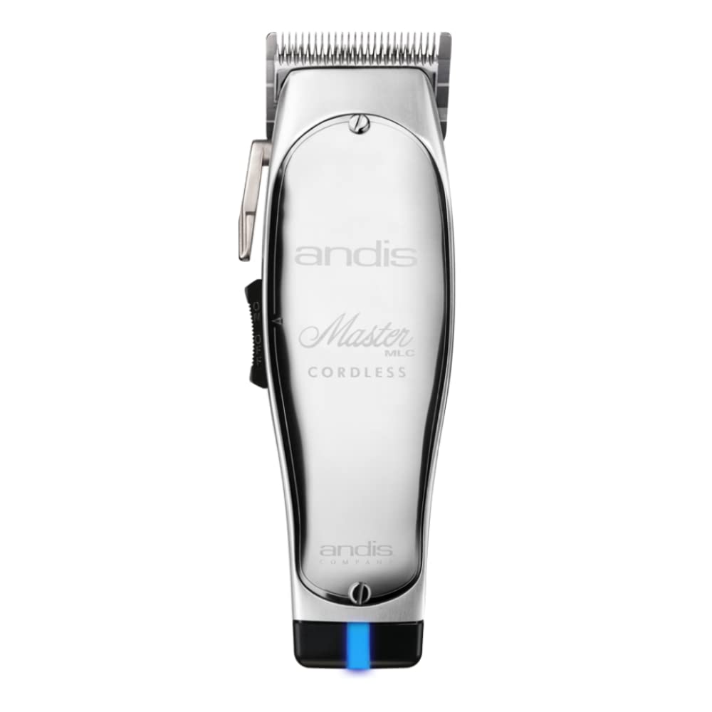 Amazon.com: Andis Cordless Master, AS12480 : Beauty & Personal Care