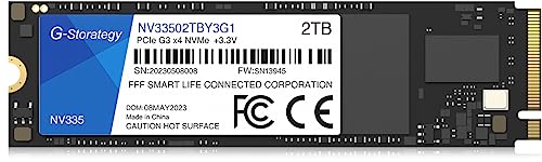 G-Tech 【未使用】G-Technology NV335 2TB M.2 NVMe SSD G-Drive