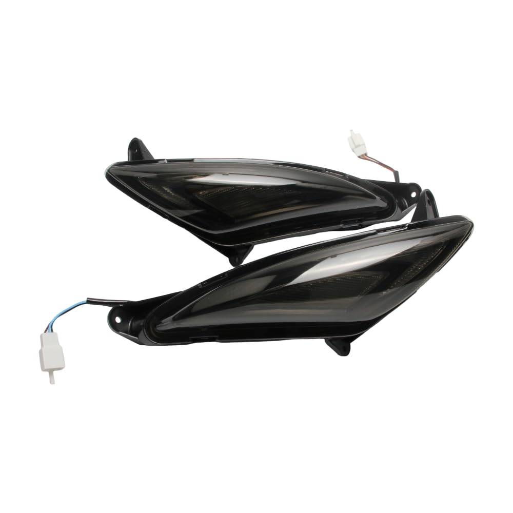 Amazon.co.jp: 【QITOSUN 】アドレス V125S LEDテールライト ターン