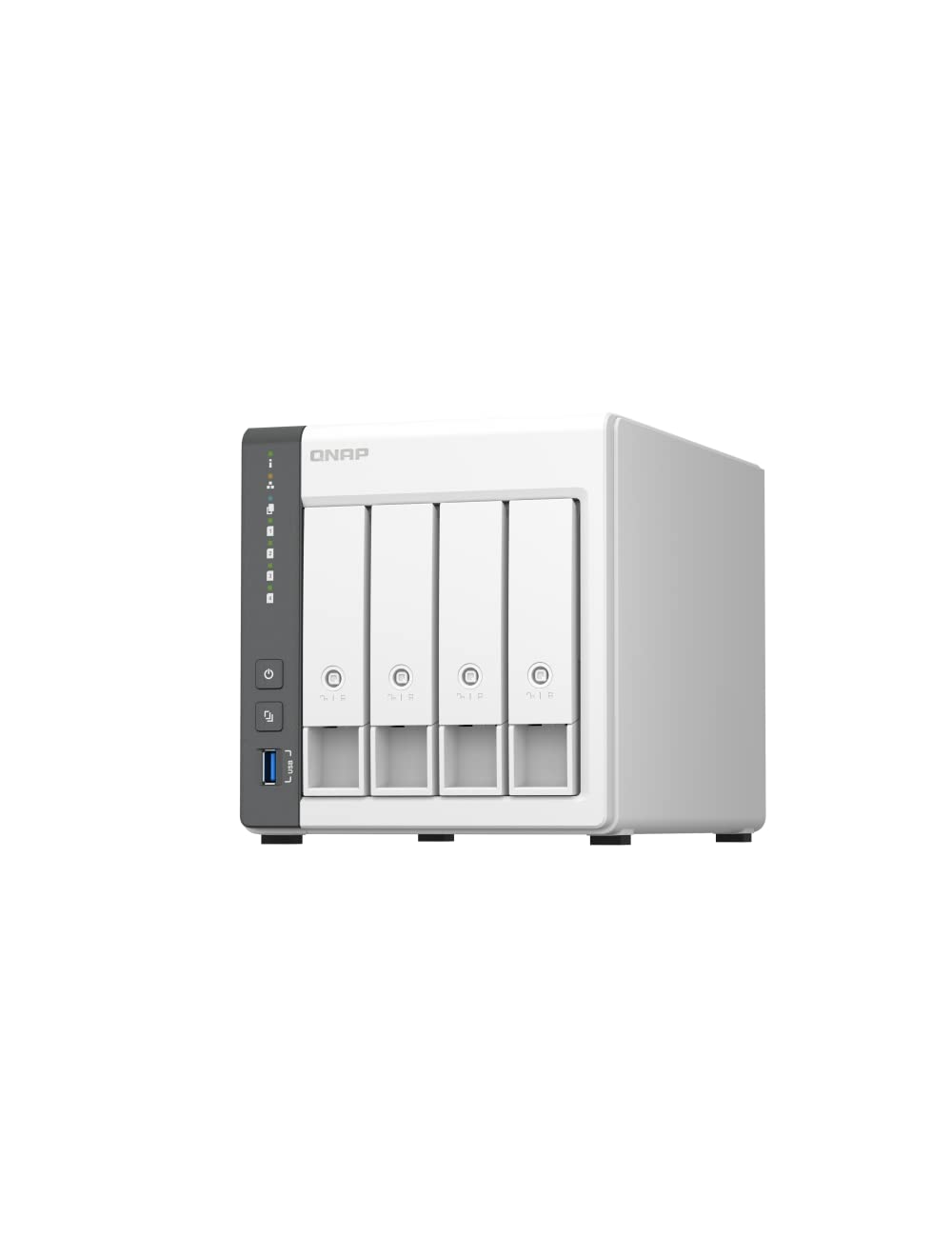 Amazon.com: QNAP TS-433-4G-US 4 Bay NAS with Quad-core Processor