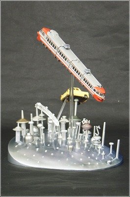 Amazon.co.jp: X-PLUS 大怪獣シリーズ ウルトラQ編 「あけてくれ！（異