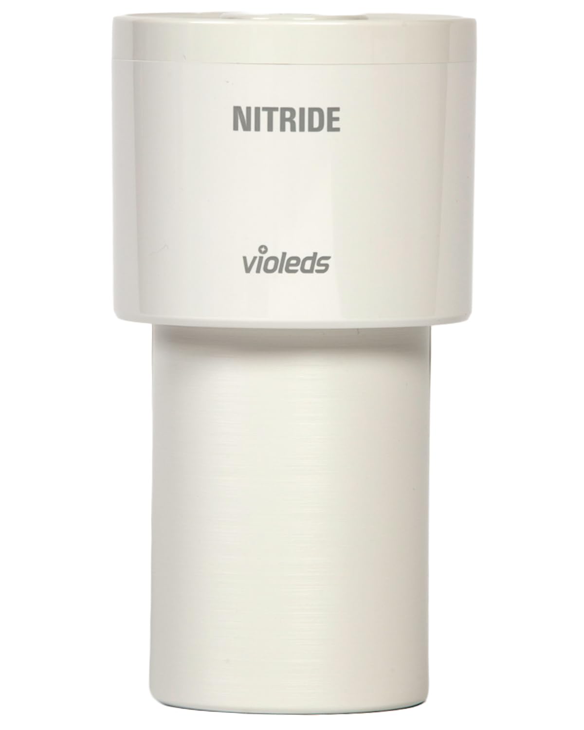 Amazon | UV殺菌消臭器 LEDピュア AH2 (USB電源) (ホワイト) | NITRIDE