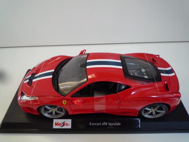 Amazon | マイスト1/18◇フェラーリ 458 スペチアーレ◇Ferrari 458