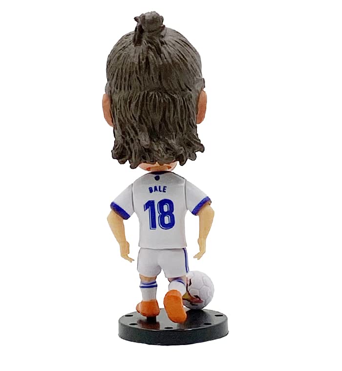 Amazon.co.jp: サッカーフィギュア ガレス・ベイル レアル・マドリード