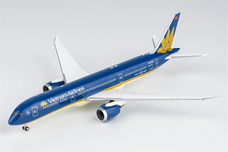 Amazon.com: ACE HOBBY NG Models Vietnam Airlines for Boeing B787-9