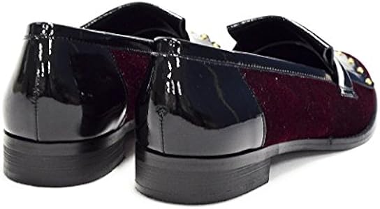 Amazon | [Celica by BARCLAY] セリカ バイ バークレー 本革 スタッズ