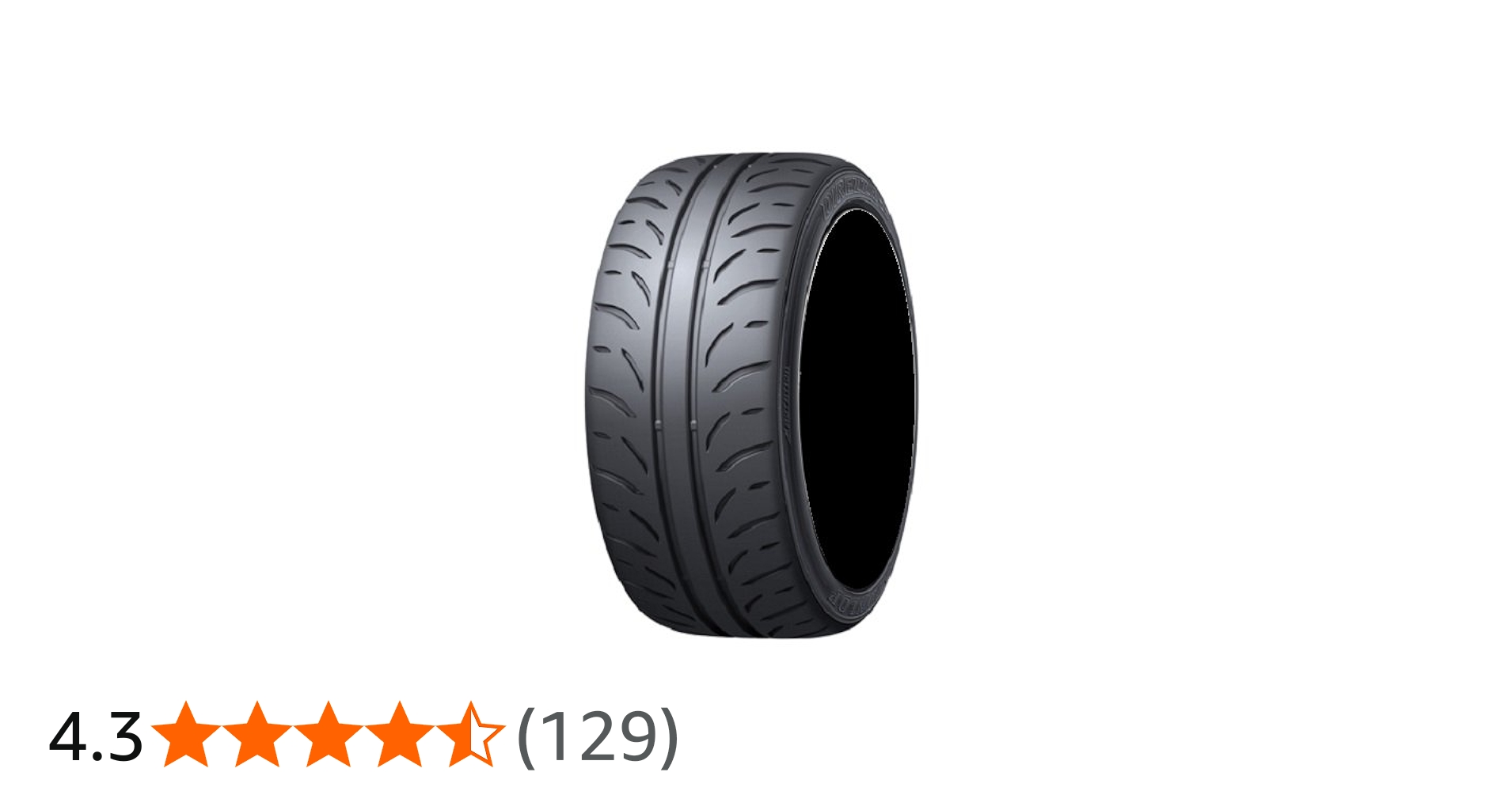 Amazon.co.jp: ダンロップ(DUNLOP) 215/45R17 87W DIREZZA ZIII 1本