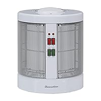 Amazon.co.jp : 暖話室 1000型 (ベージュ) 累計販売台数26万台突破