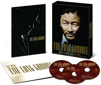Amazon.co.jp: ロング・グッドバイ DVD-BOX : 浅野忠信, 綾野剛, 小雪