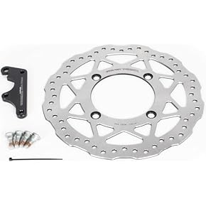 Amazon.co.jp: ディスクローター - バイクブレーキパーツ: 車＆バイク