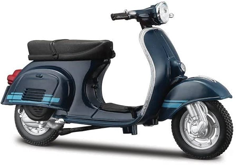 Amazon.co.jp: ベスパに適合 125 ET3 プリマヴェーラ 1:18 1976