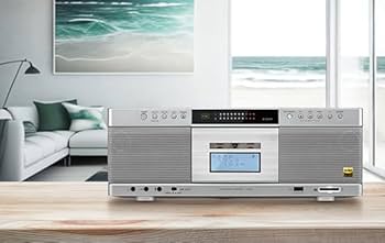 Amazon.co.jp: 【セット品】ハイレゾ対応 CD/SD/USB/BTラジカセ TY