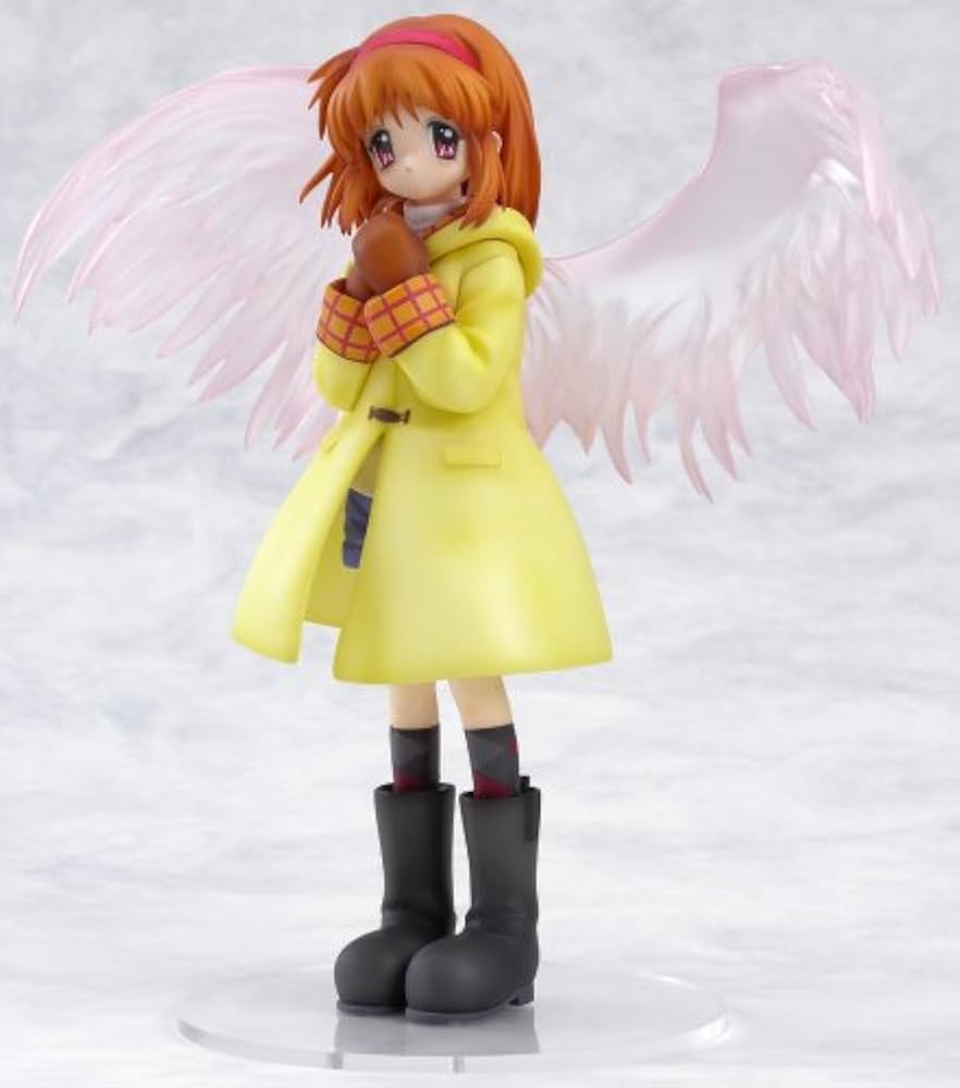 Amazon.co.jp: Kanon 月宮あゆ (1/8スケールPVC塗装済み完成品) : ホビー