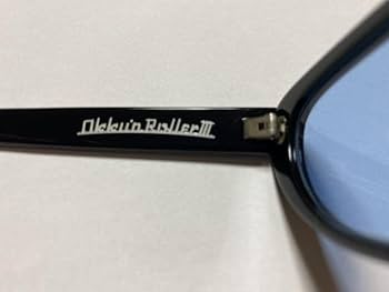 Amazon.co.jp: 白山眼鏡 奥田民生 Wネーム サングラス BORN : おもちゃ