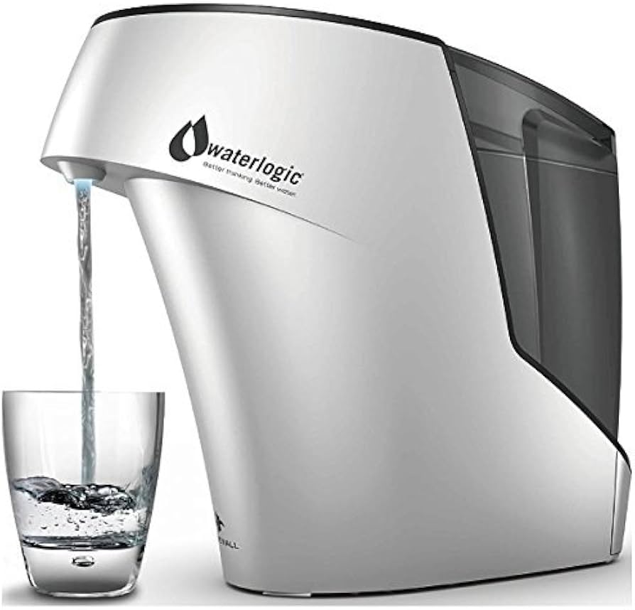 Amazon | ウォーターロジック UVハイブリット浄水器 「エッジ」 F