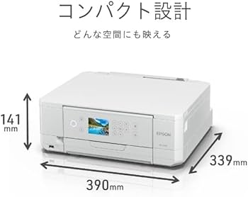 Amazon.co.jp: エプソン プリンター A4インクジェット複合機 カラリオ