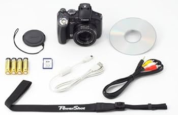 Amazon.com : Canon PowerShot Pro Series S5 IS 8.0MP Digital Camera