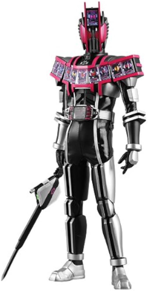 Amazon.co.jp: PROJECT BM! 仮面ライダーディケイド コンプリート