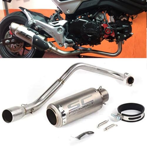 グロム マフラー バイク」の人気商品一覧 | 安い商品を通販サイトから