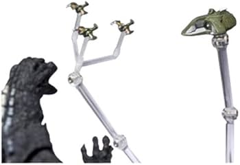 Amazon | S.H.MonsterArts ゴジラ対応エフェクト＆東宝特撮超兵器