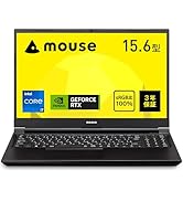 Amazon.co.jp: mouse 【3年保証】 ノートパソコン mouse K5 (Core i7