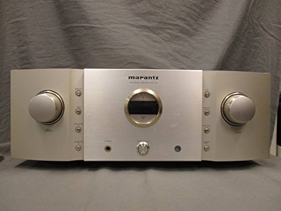 Amazon.co.jp: Marantz プリメインアンプ PM-11S1 : 家電＆カメラ