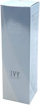 Amazon.co.jp: アイビー化粧品 ホワイトパワーセラム ( 美容液 ) 30ml