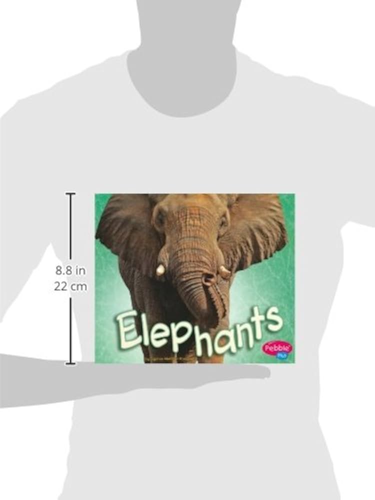 Elephants (Pebble Plus: African Animals): Kleinhenz, Sydnie