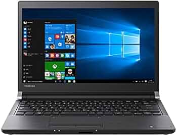 Amazon.co.jp: TOSHIBA Dynabook R73 6th Generation Core i3 6006U